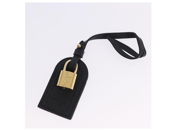 LOUIS VUITTON Monogram Empreinte Grand Palais MM Hand Bag M45842 Auth ka6115SAV Nero Monogramma - vista 26