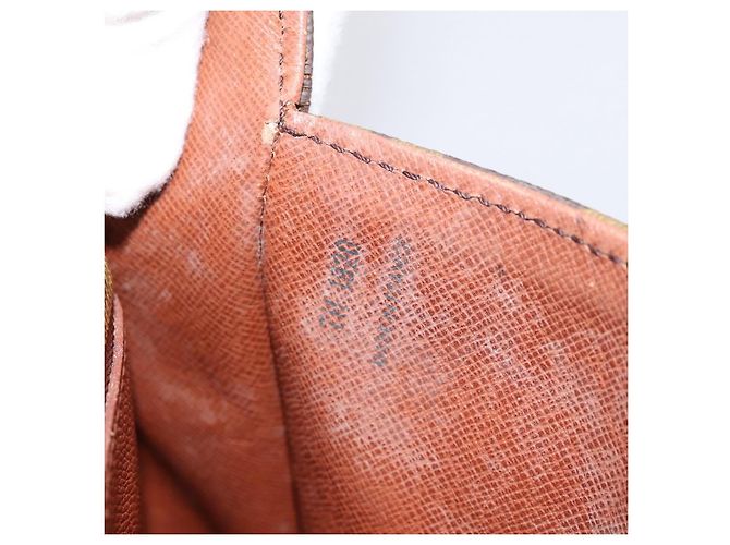 LOUIS VUITTON Monogram Saint Cloud GM Shoulder Bag M51242 LV Auth 197048 Monograma - vista 27