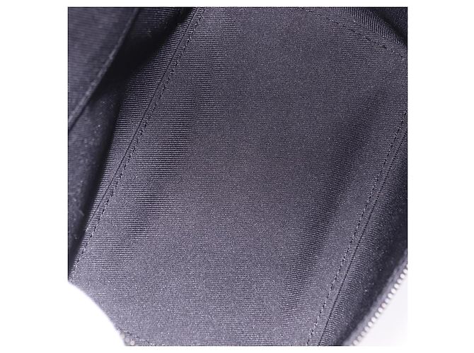 LOUIS VUITTON Monogram Eclipse Cube de Langemont PM Pouch M44697 LV Auth 200397V Monograma - vista 15