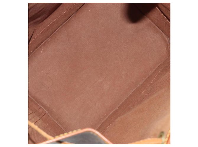 LOUIS VUITTON Borsa a tracolla Monogram Noe M42224 LV Auth 202266A Monogramma - vista 15
