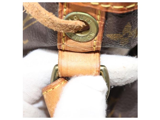 LOUIS VUITTON Borsa a tracolla Monogram Noe M42224 LV Auth 202266A Monogramma - vista 18