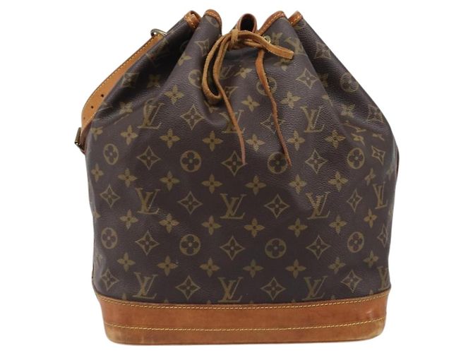 LOUIS VUITTON Borsa a tracolla Monogram Noe M42224 LV Auth 202266A Monogramma - vista 2