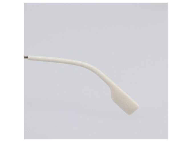 Gafas de sol BURBERRY plástico White Auth BA15676M Blanco - vista 11