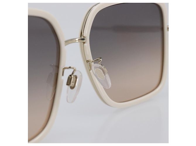 Gafas de sol BURBERRY plástico White Auth BA15676M Blanco - vista 13