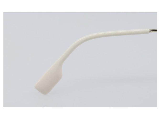Gafas de sol BURBERRY plástico White Auth BA15676M Blanco - vista 17