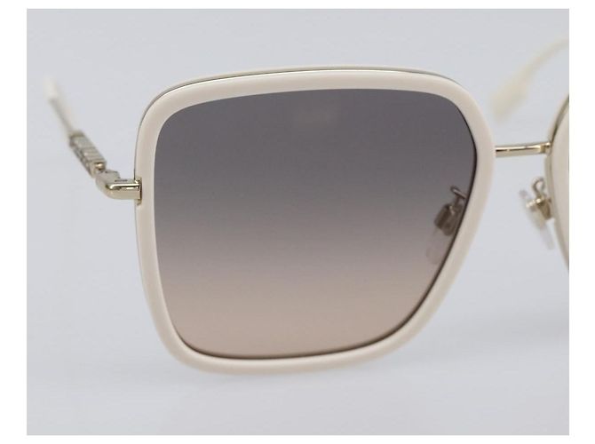 Gafas de sol BURBERRY plástico White Auth BA15676M Blanco - vista 6