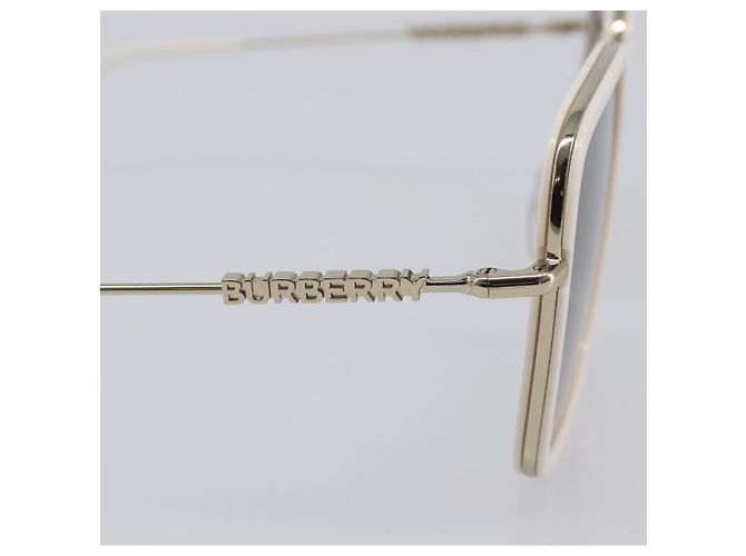 Gafas de sol BURBERRY plástico White Auth BA15676M Blanco - vista 8
