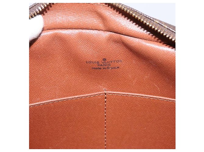 LOUIS VUITTON Monogram Compiegne 28 Clutch Bag M51845 LV Auth 200743 Monogramma - vista 13
