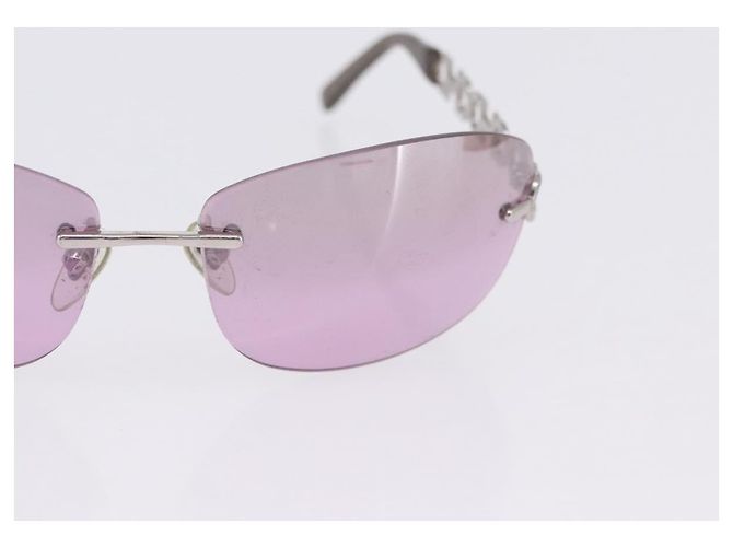 Set di 2 occhiali da sole GUCCI Salvatore Ferragamo Metal Viola Blu Auth bs36922 Porpora - vista 13