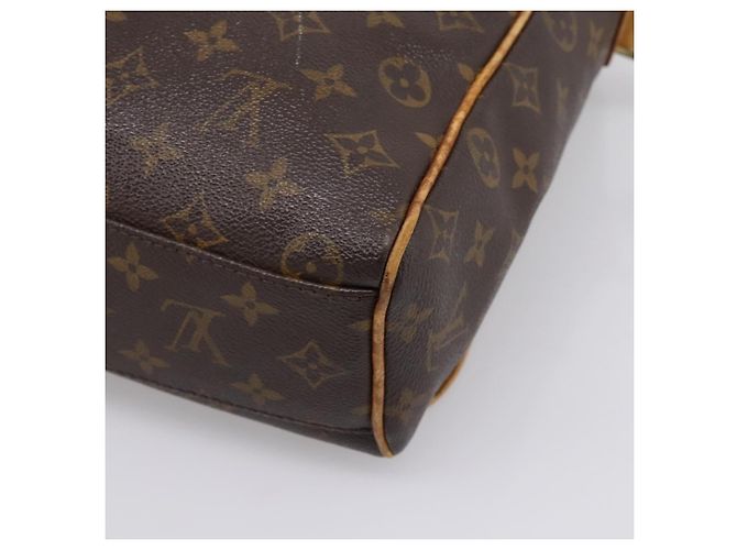 LOUIS VUITTON Borsa a tracolla Monogram Abbesses M45257 LV Auth ti3999 Monogramma - vista 12
