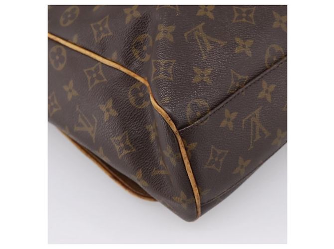 LOUIS VUITTON Borsa a tracolla Monogram Abbesses M45257 LV Auth ti3999 Monogramma - vista 13