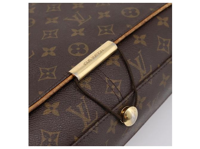 LOUIS VUITTON Borsa a tracolla Monogram Abbesses M45257 LV Auth ti3999 Monogramma - vista 14