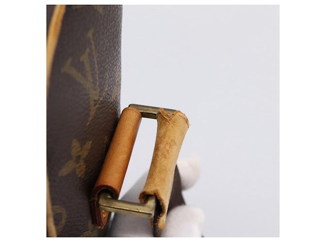 LOUIS VUITTON Borsa a tracolla Monogram Abbesses M45257 LV Auth ti3999 Monogramma - vista 15