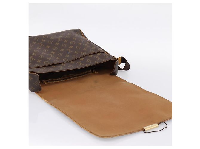 LOUIS VUITTON Borsa a tracolla Monogram Abbesses M45257 LV Auth ti3999 Monogramma - vista 16