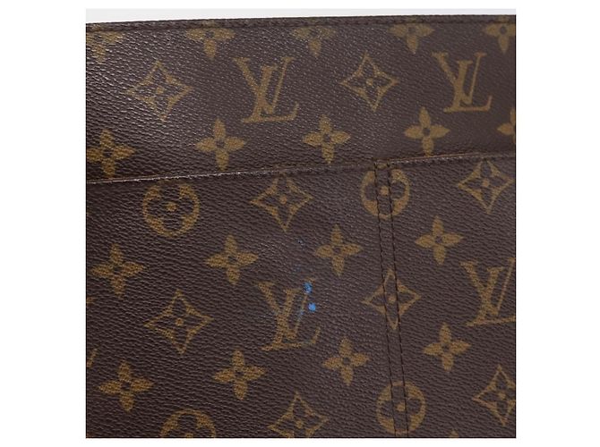 LOUIS VUITTON Borsa a tracolla Monogram Abbesses M45257 LV Auth ti3999 Monogramma - vista 17