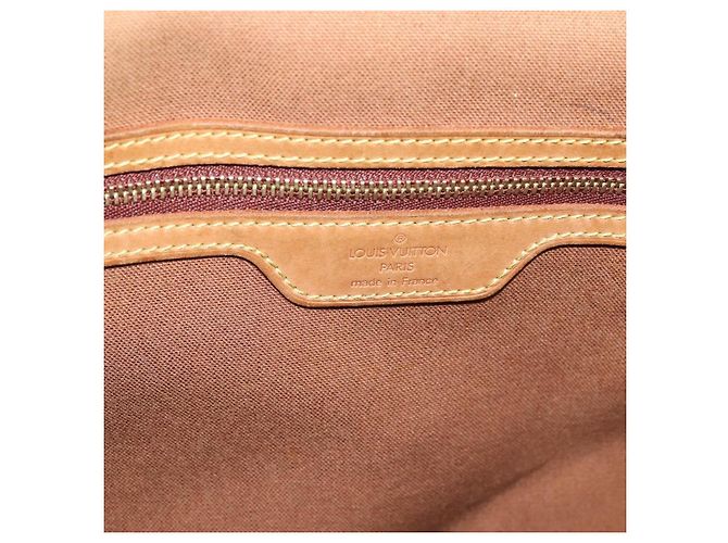 LOUIS VUITTON Borsa a tracolla Monogram Abbesses M45257 LV Auth ti3999 Monogramma - vista 18