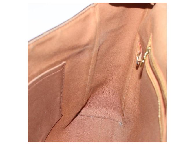 LOUIS VUITTON Borsa a tracolla Monogram Abbesses M45257 LV Auth ti3999 Monogramma - vista 21