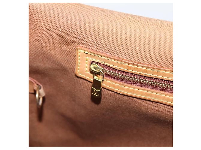 LOUIS VUITTON Borsa a tracolla Monogram Abbesses M45257 LV Auth ti3999 Monogramma - vista 22