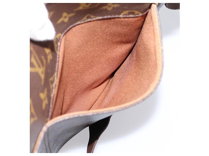 LOUIS VUITTON Borsa a tracolla Monogram Abbesses M45257 LV Auth ti3999 Monogramma - vista 24