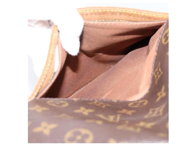 LOUIS VUITTON Borsa a tracolla Monogram Abbesses M45257 LV Auth ti3999 Monogramma - vista 25