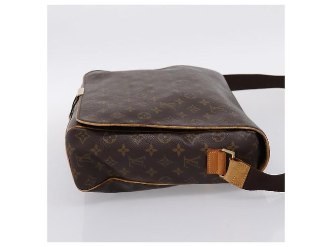 LOUIS VUITTON Borsa a tracolla Monogram Abbesses M45257 LV Auth ti3999 Monogramma - vista 5