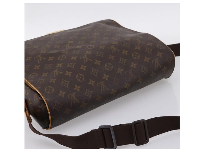 LOUIS VUITTON Borsa a tracolla Monogram Abbesses M45257 LV Auth ti3999 Monogramma - vista 6
