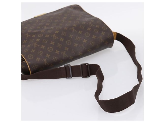 LOUIS VUITTON Borsa a tracolla Monogram Abbesses M45257 LV Auth ti3999 Monogramma - vista 7