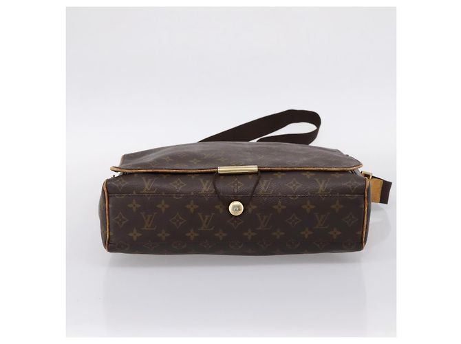 LOUIS VUITTON Borsa a tracolla Monogram Abbesses M45257 LV Auth ti3999 Monogramma - vista 9