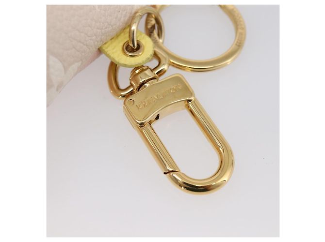LOUIS VUITTON Monogram Empreinte Berlingo Charm Beige M00669 LV Auth 203314M Monogramma - vista 15