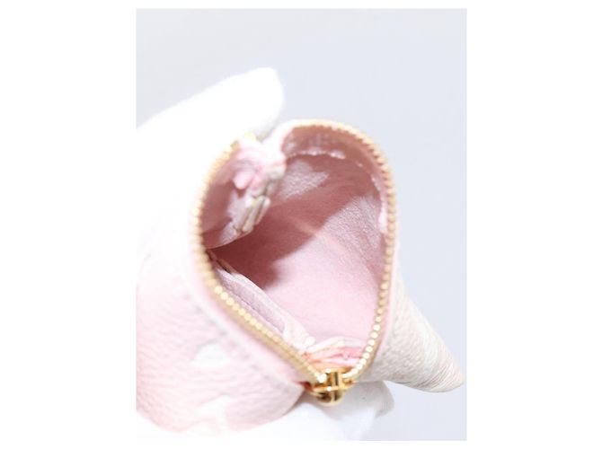 LOUIS VUITTON Monogram Empreinte Berlingo Charm Beige M00669 LV Auth 203314M Monogramma - vista 18