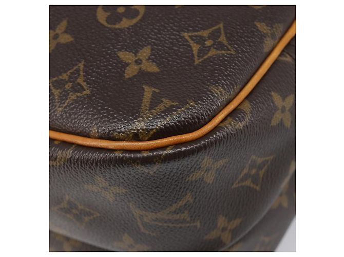 LOUIS VUITTON Monogram Reporter PM Shoulder Bag M45254 LV Auth ka6096 Monogramma - vista 12