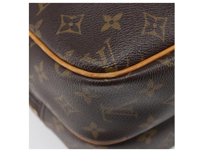 LOUIS VUITTON Monogram Reporter PM Shoulder Bag M45254 LV Auth ka6096 Monogramma - vista 13