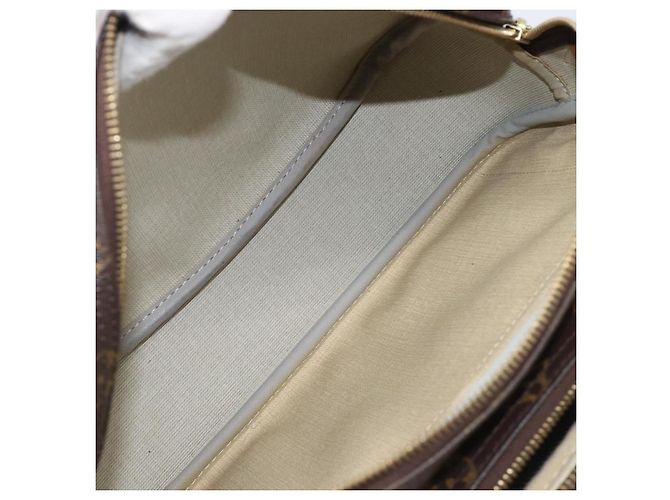LOUIS VUITTON Monogram Reporter PM Shoulder Bag M45254 LV Auth ka6096 Monogramma - vista 16