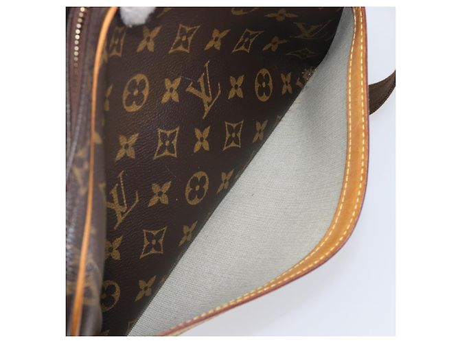 LOUIS VUITTON Monogram Reporter PM Shoulder Bag M45254 LV Auth ka6096 Monogramma - vista 21