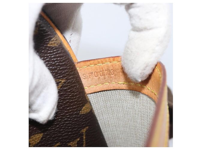 LOUIS VUITTON Monogram Reporter PM Shoulder Bag M45254 LV Auth ka6096 Monogramma - vista 22