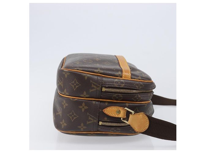 LOUIS VUITTON Monogram Reporter PM Shoulder Bag M45254 LV Auth ka6096 Monogramma - vista 4