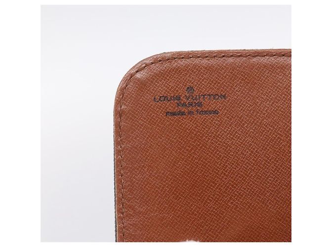 LOUIS VUITTON Monogram Cartouchiere MM Shoulder Bag M51253 LV Auth ka6130 Monogramma - vista 16