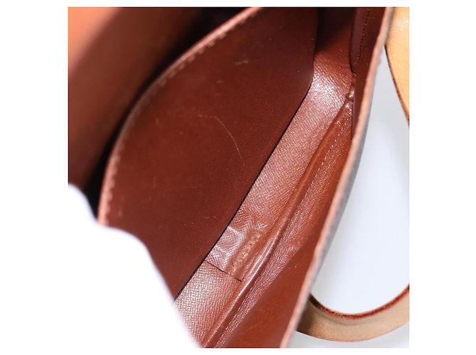 LOUIS VUITTON Monogram Cartouchiere MM Shoulder Bag M51253 LV Auth ka6130 Monogramma - vista 22