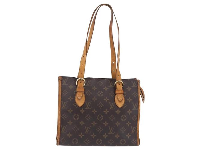 LOUIS VUITTON Monogram Popincourt Haut Tote Bag M40007 LV Auth 201136 Monogramma - vista 13