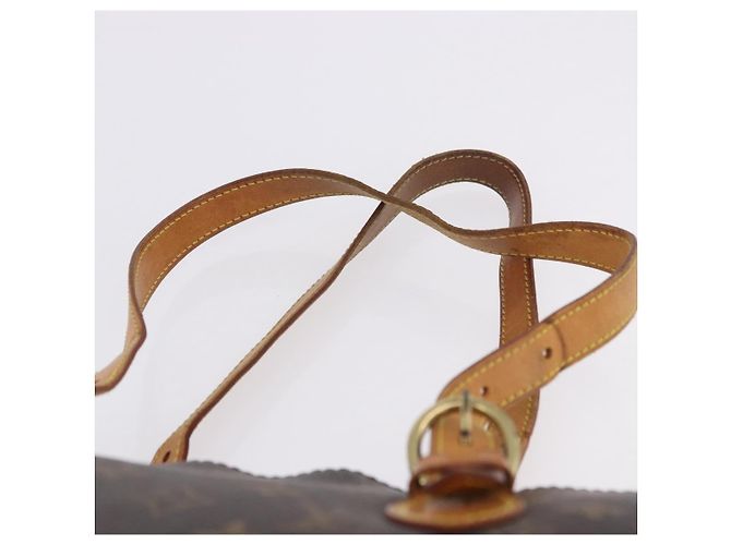 LOUIS VUITTON Monogram Popincourt Haut Tote Bag M40007 LV Auth 201136 Monogramma - vista 14