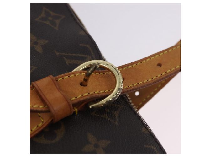 LOUIS VUITTON Monogram Popincourt Haut Tote Bag M40007 LV Auth 201136 Monogramma - vista 18