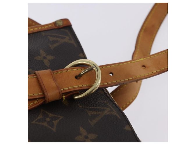 LOUIS VUITTON Monogram Popincourt Haut Tote Bag M40007 LV Auth 201136 Monogramma - vista 19