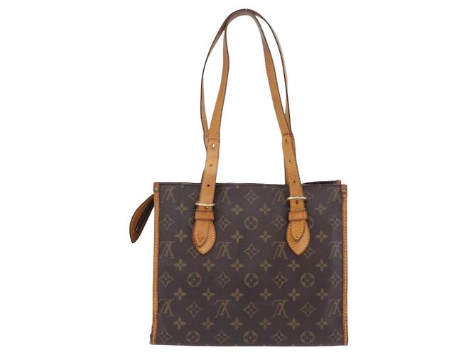 LOUIS VUITTON Monogram Popincourt Haut Tote Bag M40007 LV Auth 201136 Monogramma - vista 2