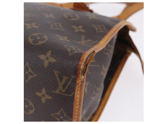LOUIS VUITTON Monogram Popincourt Haut Tote Bag M40007 LV Auth 201136 Monogramma - vista 20
