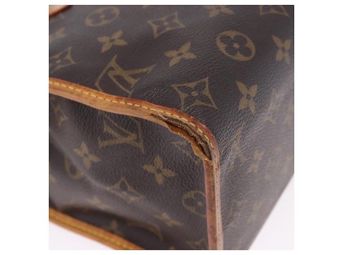 LOUIS VUITTON Monogram Popincourt Haut Tote Bag M40007 LV Auth 201136 Monogramma - vista 21
