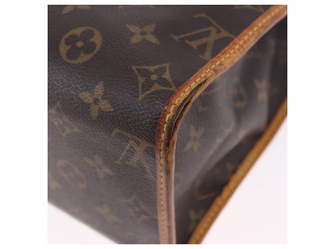 LOUIS VUITTON Monogram Popincourt Haut Tote Bag M40007 LV Auth 201136 Monogramma - vista 22