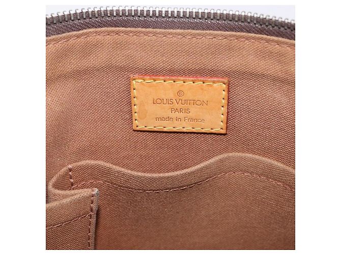 LOUIS VUITTON Monogram Popincourt Haut Tote Bag M40007 LV Auth 201136 Monogramma - vista 23