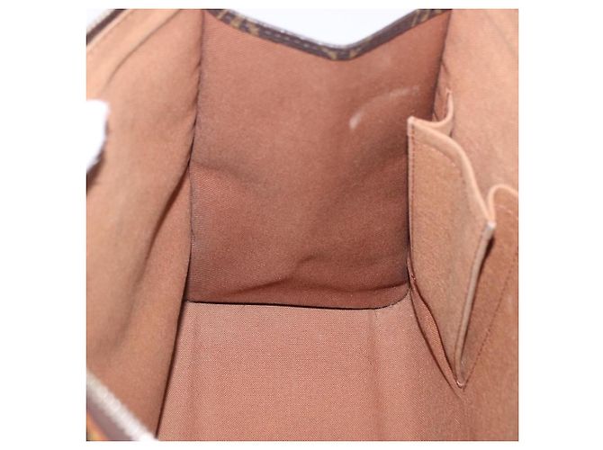 LOUIS VUITTON Monogram Popincourt Haut Tote Bag M40007 LV Auth 201136 Monogramma - vista 25