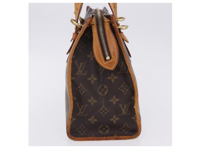 LOUIS VUITTON Monogram Popincourt Haut Tote Bag M40007 LV Auth 201136 Monogramma - vista 3