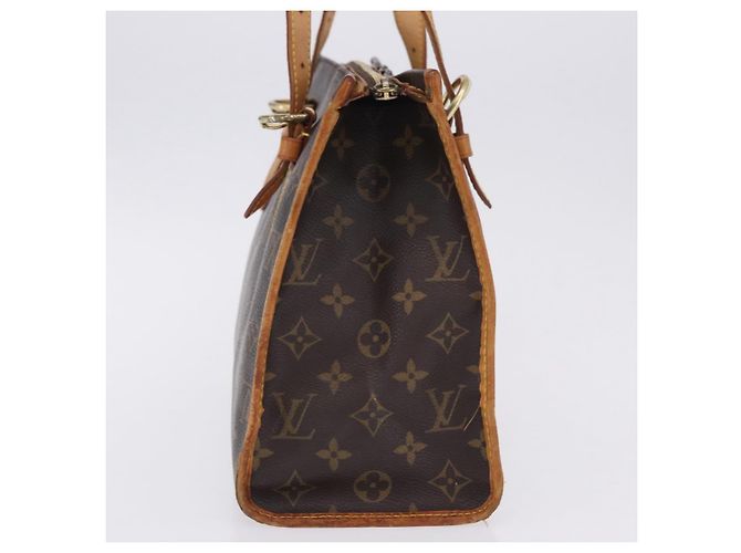LOUIS VUITTON Monogram Popincourt Haut Tote Bag M40007 LV Auth 201136 Monogramma - vista 4